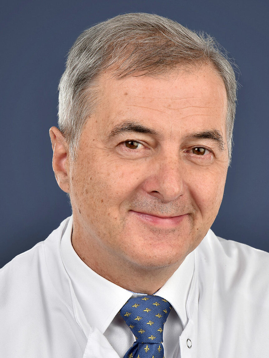 Prof. Dr. med. Matthias Kemen