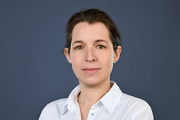 Porträt Dr. med. Marianne Fuchs, Oberärztin der Klinik für Viszeralchirurgie