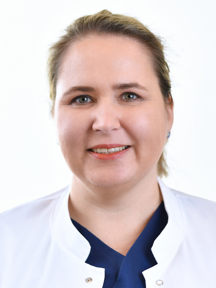 Dr. med. Michaela Preuß