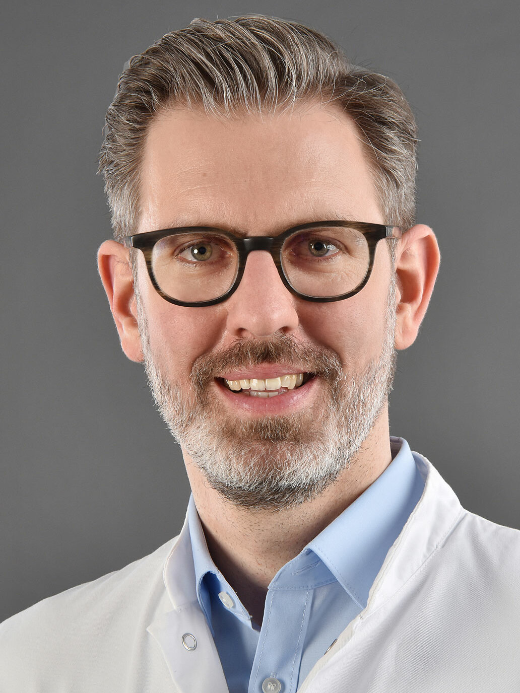 Chefarzt Dr. Jens Verbeek