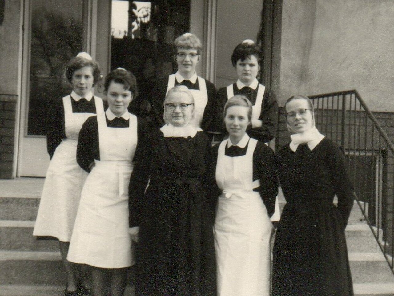 60 Jahre Examen