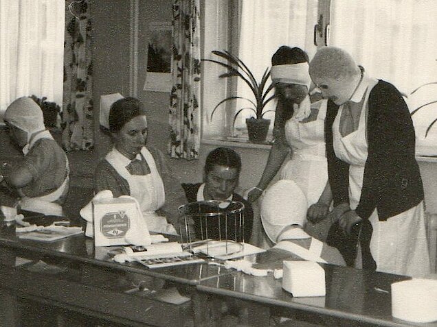 60 Jahre Examen