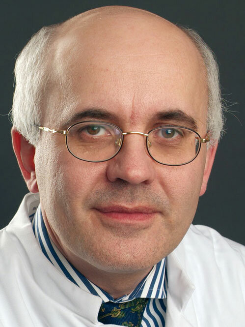 Chefarzt Prof. Dr. Santiago Ewig