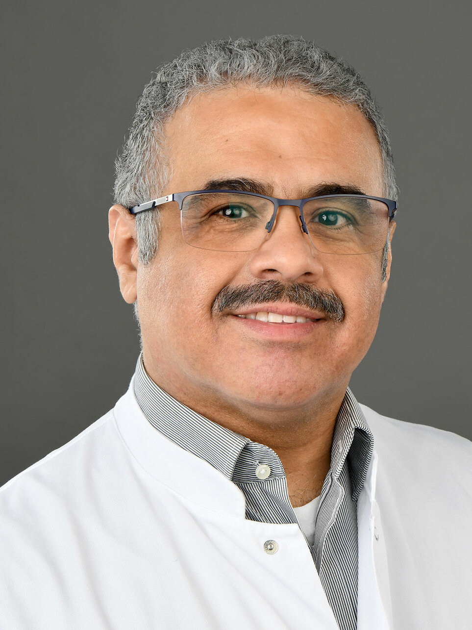 Dr. med. Bassam Humaid