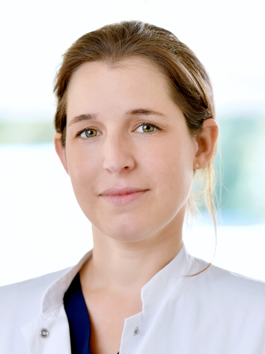 Dr. med. Marianne Fuchs