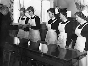 60 Jahre Examen